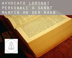Avvocato lesioni personali a Sankt Martin an der Raab