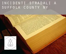 Incidenti stradali a  Suffolk County