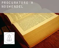 Procuratore a  Noswendel