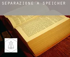 Separazione a  Speicher