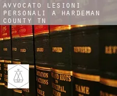 Avvocato lesioni personali a Hardeman County