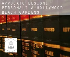 Avvocato lesioni personali a  Hollywood Beach Gardens