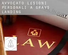 Avvocato lesioni personali a Grays Landing