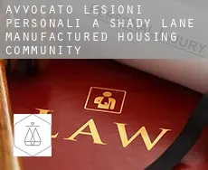 Avvocato lesioni personali a Shady Lane Manufactured Housing Community