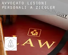Avvocato lesioni personali a Ziegler