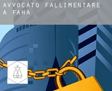 Avvocato fallimentare a  Faha