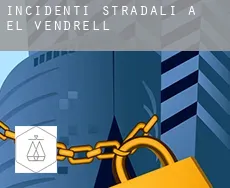 Incidenti stradali a  El Vendrell