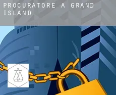 Procuratore a Grand Island