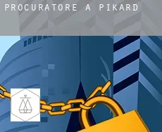 Procuratore a  Pikard