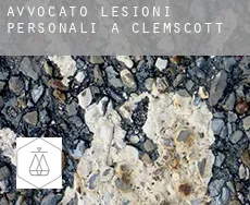 Avvocato lesioni personali a  Clemscott