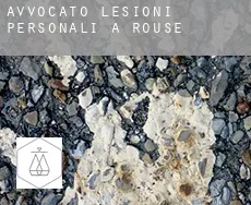 Avvocato lesioni personali a Rouse