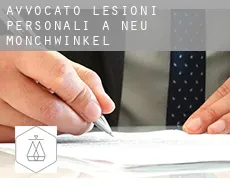 Avvocato lesioni personali a  Neu Mönchwinkel