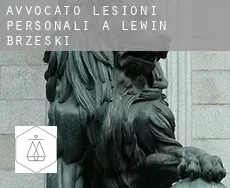 Avvocato lesioni personali a  Lewin Brzeski