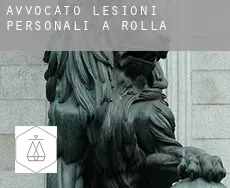 Avvocato lesioni personali a  Rolla