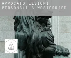 Avvocato lesioni personali a  Westerried
