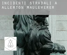 Incidenti stradali a Allerton Mauleverer