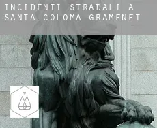 Incidenti stradali a  Santa Coloma de Gramenet