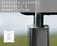Avvocato lesioni personali a Barrettstown