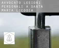 Avvocato lesioni personali a  Santa Maria di Licodia