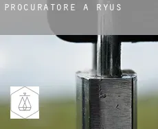 Procuratore a Ryus