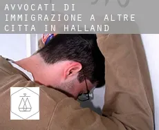 Avvocati di immigrazione a  Altre città in Halland