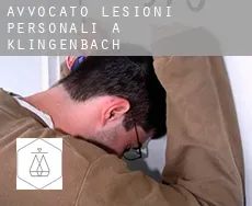 Avvocato lesioni personali a Klingenbach