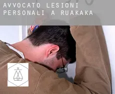 Avvocato lesioni personali a Ruakaka