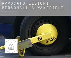 Avvocato lesioni personali a Wakefield