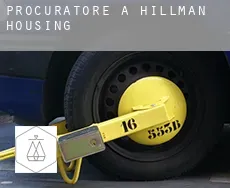 Procuratore a  Hillman Housing