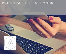 Procuratore a  Lynow