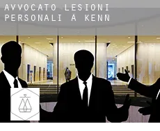 Avvocato lesioni personali a  Kenn