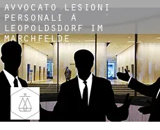 Avvocato lesioni personali a Leopoldsdorf im Marchfelde