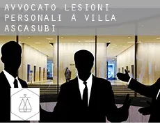 Avvocato lesioni personali a  Villa Ascasubi