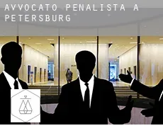 Avvocato penalista a Petersburg