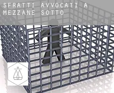 Sfratti avvocati a Mezzane di Sotto