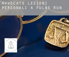 Avvocato lesioni personali a Fulks Run