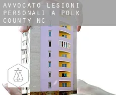 Avvocato lesioni personali a Polk County