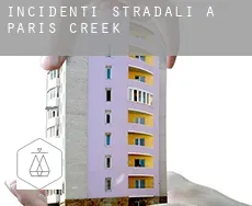 Incidenti stradali a Paris Creek