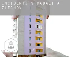 Incidenti stradali a  Zlechov