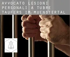 Avvocato lesioni personali a Tubre