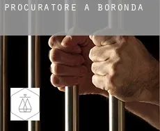 Procuratore a Boronda