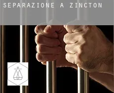 Separazione a Zincton