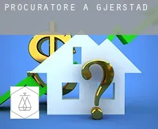 Procuratore a Gjerstad