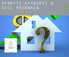 Sfratti avvocati a Cill Fhíonáin