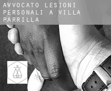 Avvocato lesioni personali a Parrilla