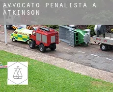 Avvocato penalista a Atkinson