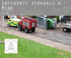 Incidenti stradali a Miño