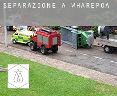 Separazione a  Wharepoa