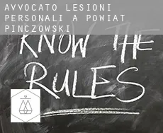 Avvocato lesioni personali a  Powiat pińczowski