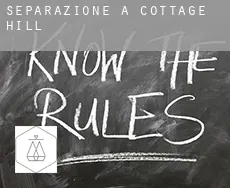 Separazione a Cottage Hill